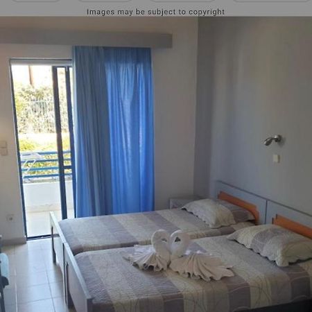 Danae Hotel Faliraki Buitenkant foto
